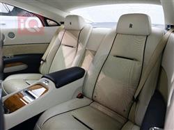 Rolls Royce Wraith